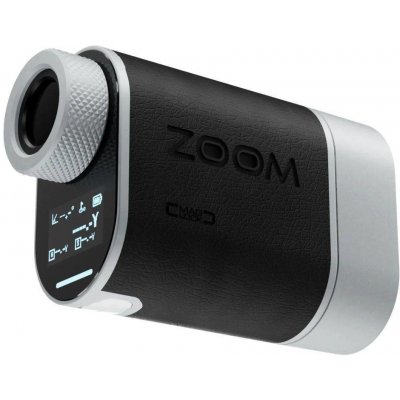 Zoom Focus D Rangefinder černá/stříbrná – Zboží Mobilmania