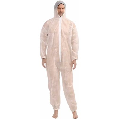 2P Servis Overal s kapucí PO106 40g 3XL – Zboží Dáma