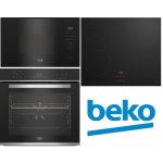 Set Beko BBIM13300X + HII64401MT + BMGB20212B – Zboží Mobilmania