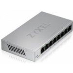 Zyxel GS1200-8 8-port Desktop Gigabit Web Smart switch – Sleviste.cz