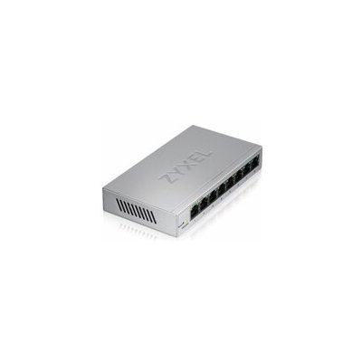 Zyxel GS1200-8 8-port Desktop Gigabit Web Smart switch – Sleviste.cz