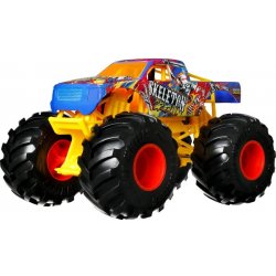 Mattel Hot Wheels® Monster Trucks SKELETON CREW 1:24, HWG79