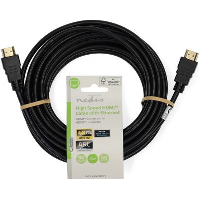 Nedis CVGL34060BK75 – Zboží Živě