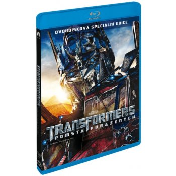 Transformers: Pomsta poražených BD