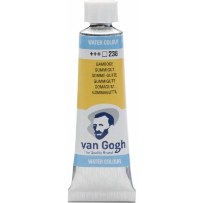 Van Gogh Akvarelová barva v tubě10 ml 238 Gamboge – Zboží Mobilmania
