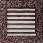 Ventishop 170 x 170 měděná – Hledejceny.cz