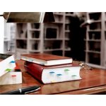 Záložky Post-it 683-4, 11,9x43,2 mm, 4 x 35 záložek – Hledejceny.cz