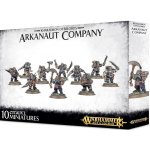 GW Warhammer Age of Sigmar Kharadron Overlords Arkanaut Company – Zboží Mobilmania