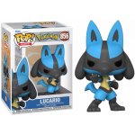 Funko Pop! 863 Pokemon Lucario – Hledejceny.cz