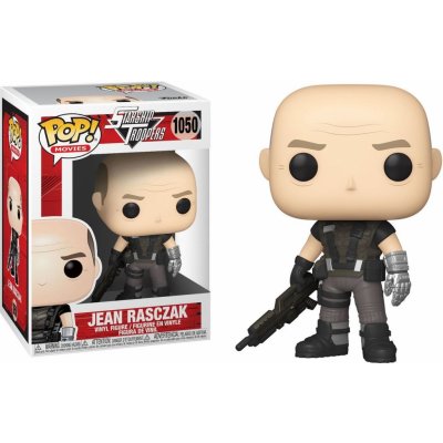 Funko Pop! Starship Troopers Jean Rasczak – Zboží Mobilmania