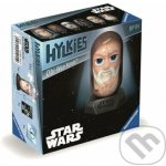 Ravensburger 3D Puzzle - Hylkies: Star Wars: Obi-Wan Kenobi - 54 ks – Zbozi.Blesk.cz