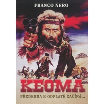 G. castellari enzo: Keoma DVD