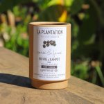 La Plantation Kampotský Pepř černý zauzený studeným kouřem 50 g – Hledejceny.cz