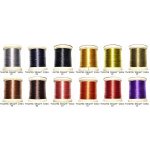 Tommi-Fly Sada vázacích nití Twisted Bright Yarn 12 barev – Hledejceny.cz