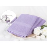 XPOSE Froté ručník VERONA - levandulový 50 x 90 cm – Zboží Dáma