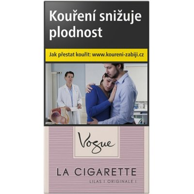 Vogue LaCig Lilas R164 – Hledejceny.cz