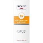 Eucerin Photoaging Control Sun Lotion Extra lehké mléko na opalování SPF50 150 ml – Zbozi.Blesk.cz