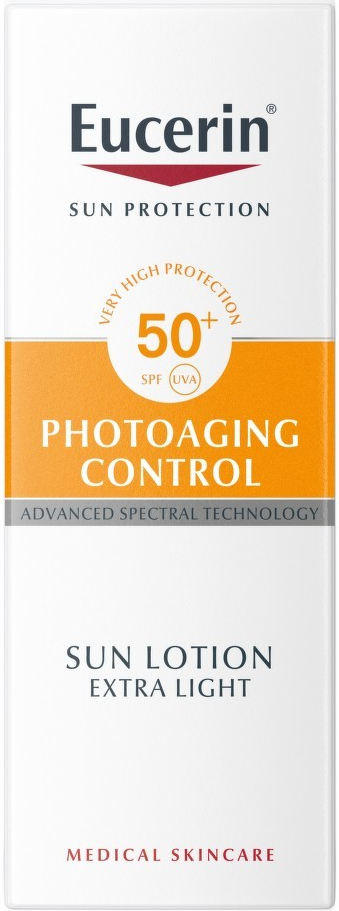Eucerin Photoaging Control Sun Lotion Extra lehké mléko na opalování SPF50 150 ml