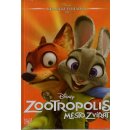 ZOOTROPOLIS: Město zvířat DVD