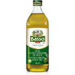 Basso Extra virgin olivový olej, 1 l – Hledejceny.cz