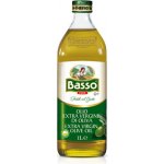 Basso Extra virgin olivový olej, 1 l – Zboží Dáma