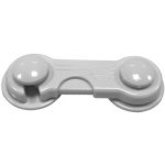 Walteco dětská bezpečnostní pojistka na dvířka 2 ks – Sleviste.cz