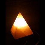 Solnalampa.cz Solná pyramida - velká 6,2 kg (+/- 0,3 kg) – Zboží Dáma