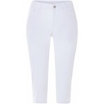 Esmara Dámské capri džíny Super Skinny bílá – Zboží Dáma