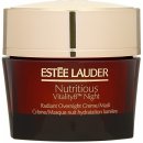 Estée Lauder Nutritious Vitality8 Night hydratační a vyživující krém pro rozjasnění pleti 50 ml