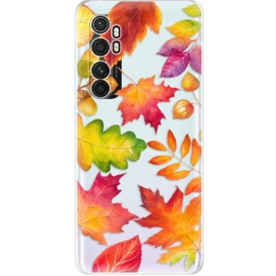 iSaprio Autumn Leaves 01 Xiaomi Mi Note 10 Lite – Zboží Mobilmania