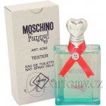 Moschino Funny! toaletní voda dámská 100 ml tester – Zboží Mobilmania