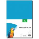 Papír barevný A3 80 g tmavý modrý – Sleviste.cz