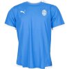 Fotbalový dres Puma TEAM LIGA JERSEY TEE FK MLADÁ BOLESLAV Pánské fotbalové triko modrá