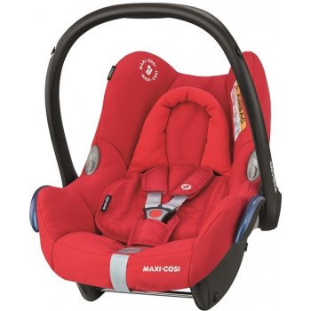 MAXI-COSI Cabriofix 2019 Nomad red