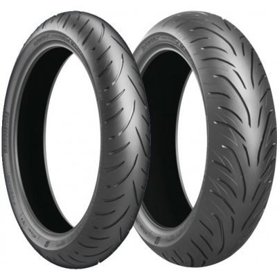 Bridgestone Battlax T31 GT 170/60 R17 72 W – Zboží Mobilmania