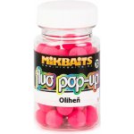 Mikbaits plovoucí Fluoro boilies Oliheň 60ml 10mm – Sleviste.cz