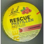 Bachovy květové esence Rescue pastilky lesní plody 50 g – Hledejceny.cz