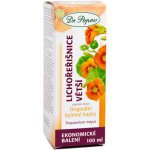 Dr. Popov Lichořeřišnice větší originální bylinné kapky 100 ml – Hledejceny.cz