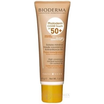 Bioderma Photoderm Cover Touch SPF50+ Golden 40 g