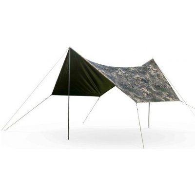 Nash plachta bank life multi tarp xl camo – Zboží Mobilmania