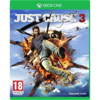 Just Cause 3