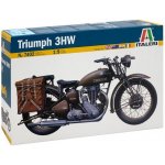 Italeri Model Kit military 7402 TRIUMPH 1:9 – Zboží Mobilmania