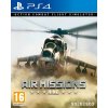 Hra na PS4 Air Missions: Hind