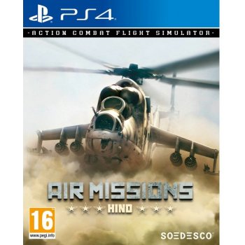 Air Missions: Hind