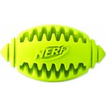 Hagen Nerf gumový rugby míč dentální 10 cm – Sleviste.cz