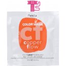 Barva na vlasy Fanola Color Mask barevné masky Copper Flow měděná 200 ml