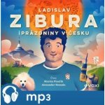 Prázdniny v Česku - Ladislav Zibura - Čte Martin Písařík a Alexander Hemala – Zboží Dáma