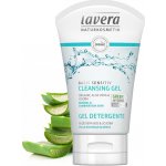 Lavera Basis Sensitiv čistící gel 125 ml – Zbozi.Blesk.cz