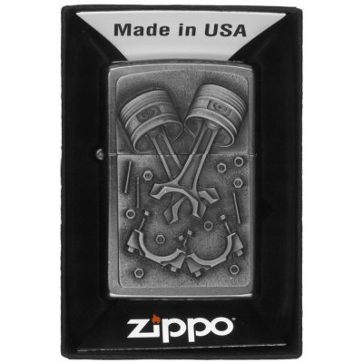 Zippo Díly motoru Zapalovač – Hledejceny.cz