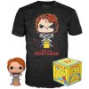 Sběratelská figurka Funko Pop! A TRIČKO Childs Play Chucky Černá